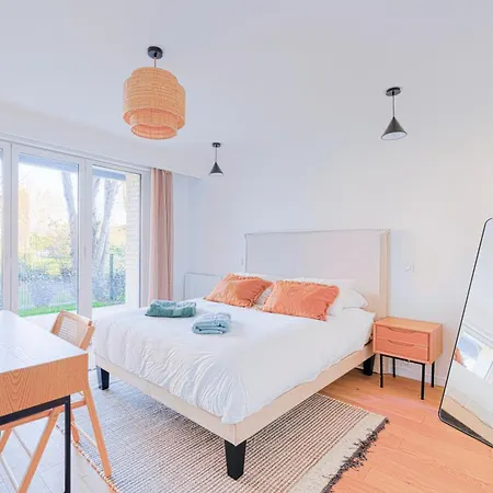 New - 3 Et Jardin 100m * Tourgéville