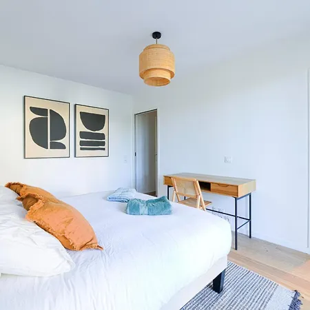 Apartamento New - 3 Et Jardin 100m *