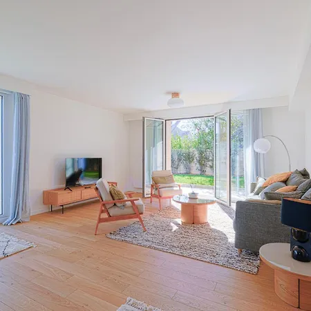 New - 3 Et Jardin 100m * Tourgéville