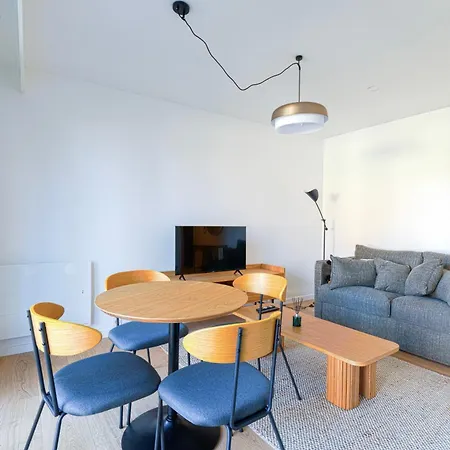 New - 3 Et Jardin 100m Appartamento