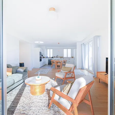 New - 3 Et Jardin 100m Tourgéville
