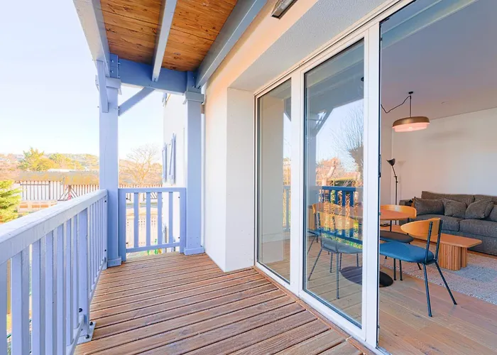 Appartamento New - 3 Et Jardin 100m