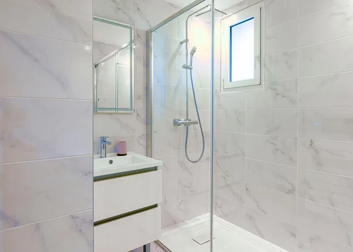 New - 3 Et Jardin 100m Appartamento *