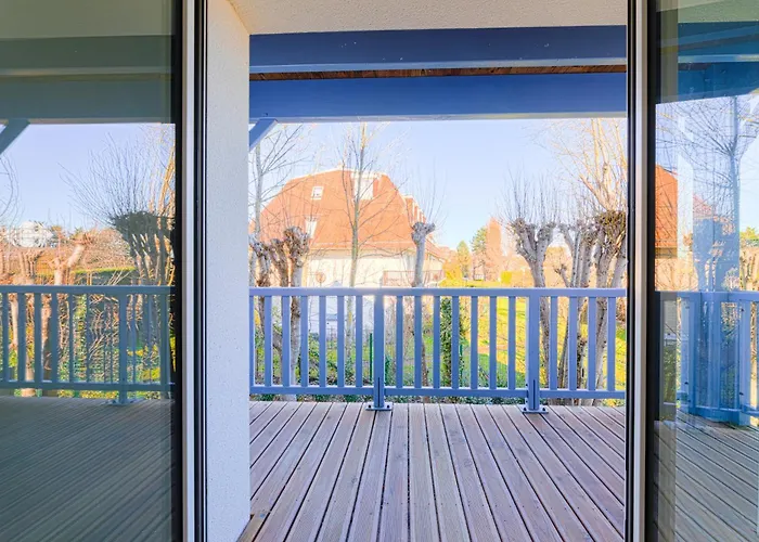 New - 3 Et Jardin 100m *