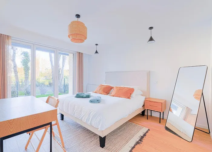 New - 3 Et Jardin 100m * Tourgéville