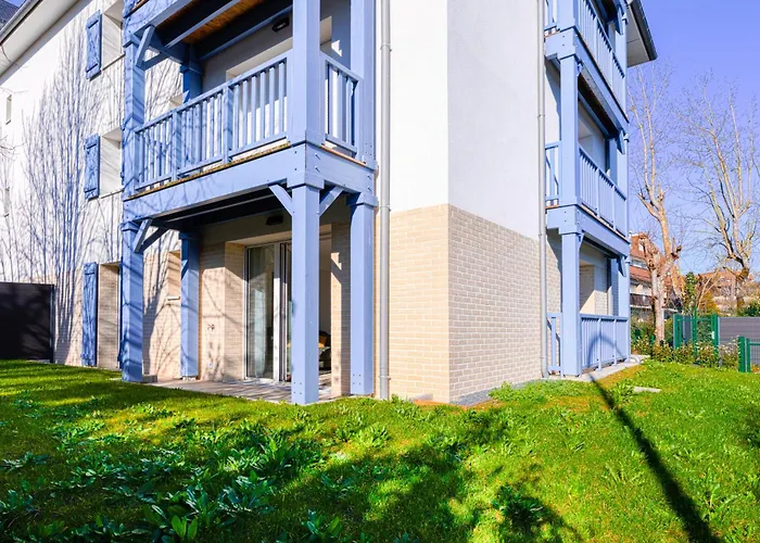 New - 3 Et Jardin 100m * Tourgéville