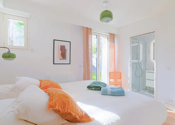 Appartamento New - 3 Et Jardin 100m *