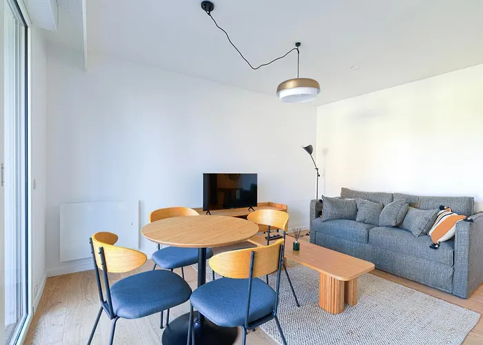 New - 3 Et Jardin 100m Appartamento