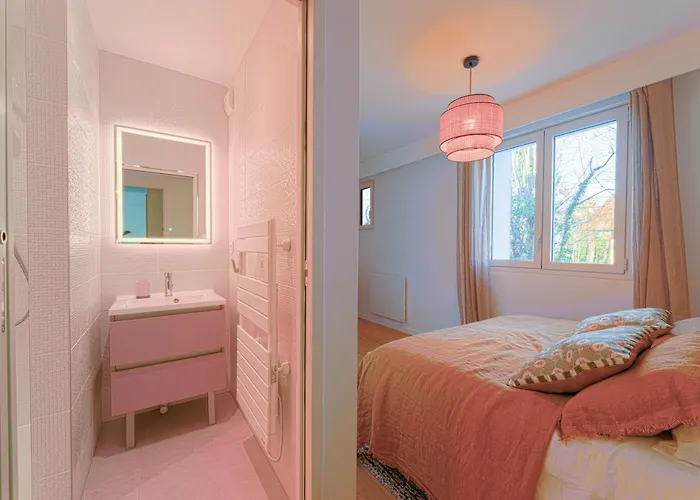 New - 3 Et Jardin 100m Appartamento Tourgéville