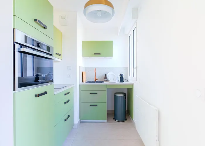 New - 3 Et Jardin 100m Appartamento Tourgéville